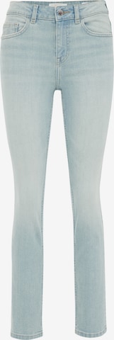 zils WE Fashion Šaurs Džinsi: no priekšpuses