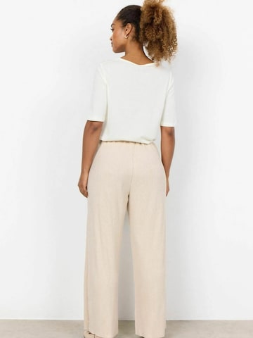 Soyaconcept Regular Trousers ' SC_INAS ' in Weiß