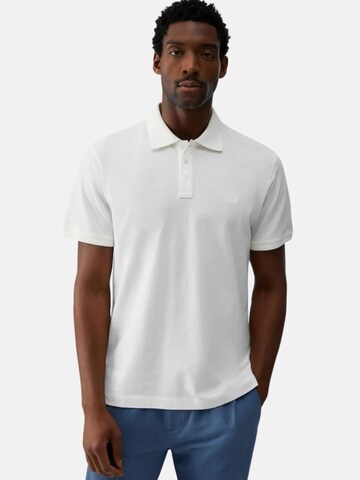 Liu Jo T-shirt 'LIU JO UOMO POLO POLOBORDO POLO' i vit