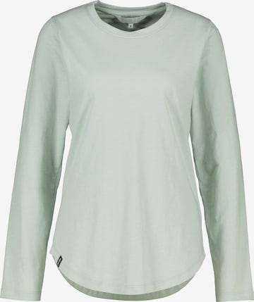 T-shirt 'LeabellaAK A' alife & kickin en vert : devant