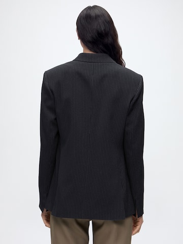 Blazer 'Jaleto12' di BOSS in nero