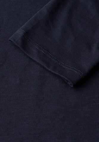 STREET ONE Shirt in Blue