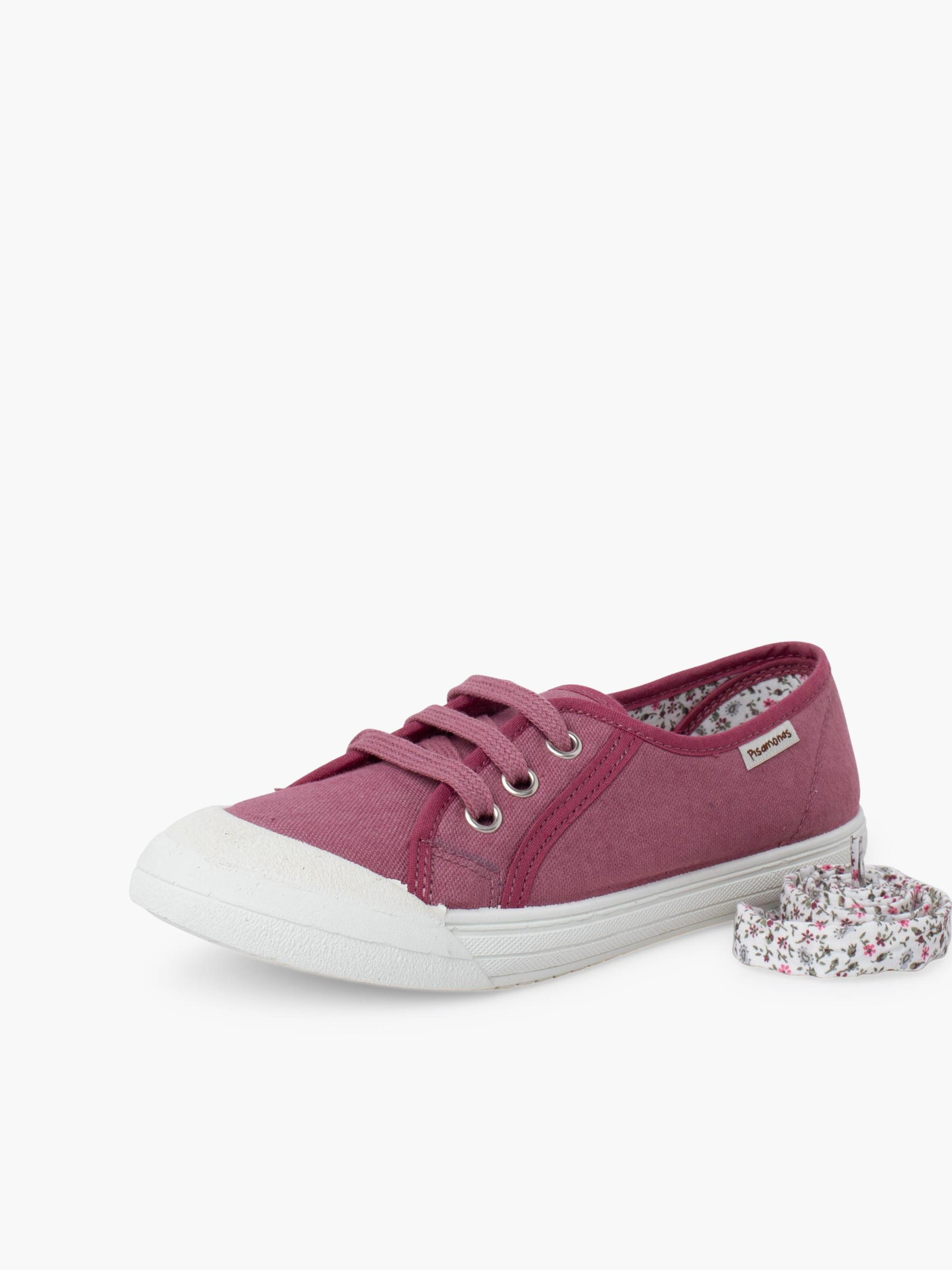 Sneaker di Pisamonas in lilla: frontale