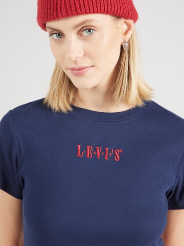 Maglietta 'ESSENTIAL' di LEVI'S ® in blu