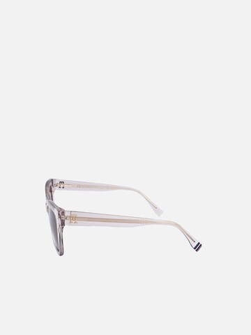 TOMMY HILFIGER Zonnebril '2053/S' in Beige