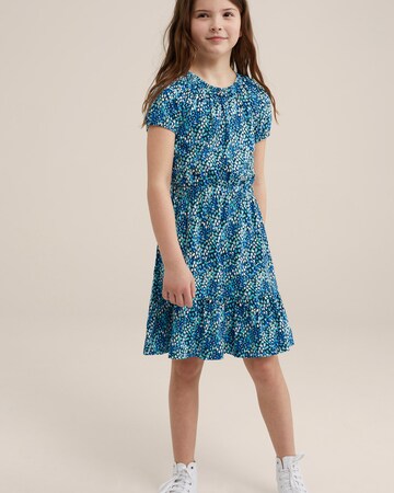 WE Fashion Dress in Blue