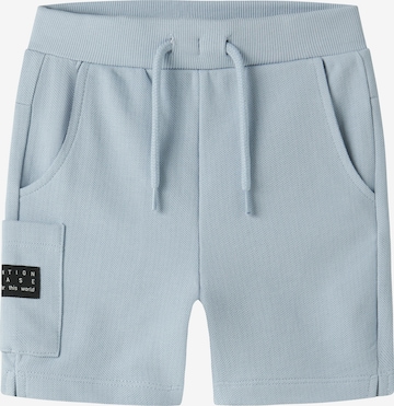 NAME IT Штаны 'NMMVIVASSE' в Синий: спереди