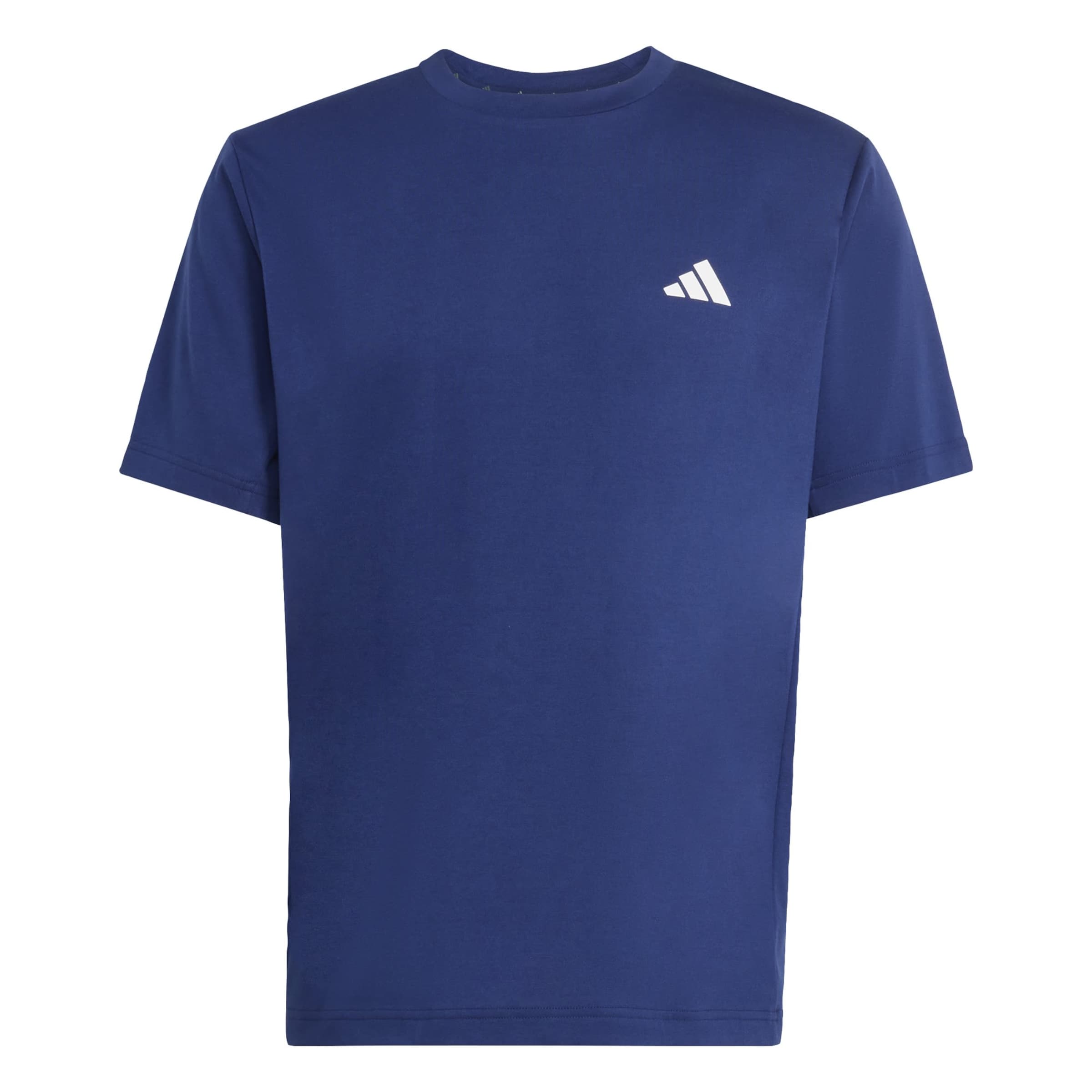 T-Shirt fonctionnel 'Essentials Feelready' ADIDAS PERFORMANCE en bleu : devant