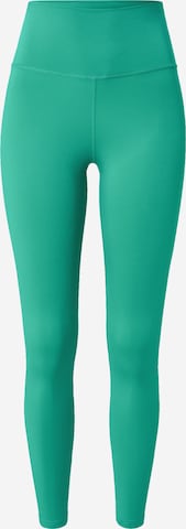Athlecia Workout Pants 'Franz' in Green: front