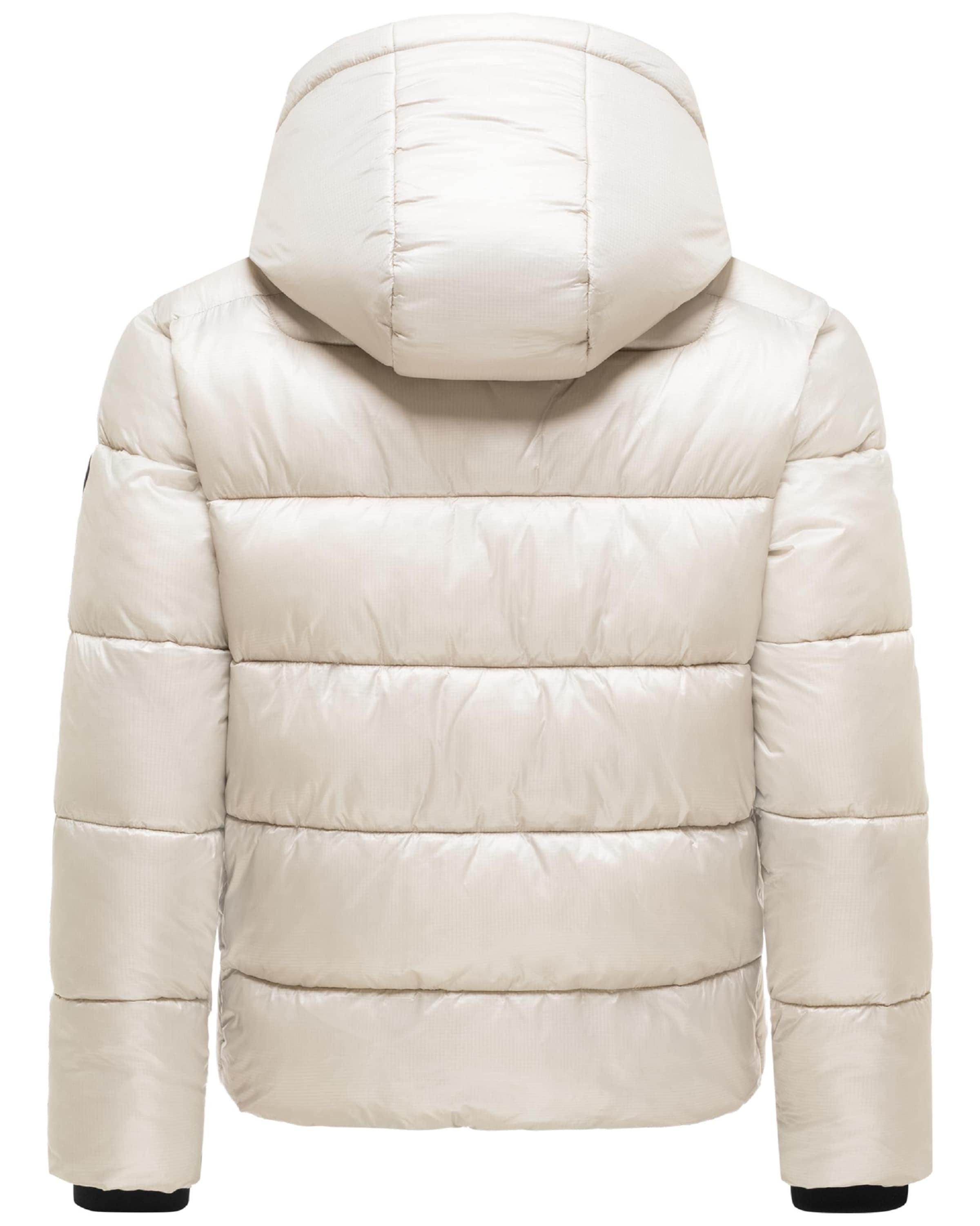 Veste d’hiver 'Ezioo XX' STONE HARBOUR en beige