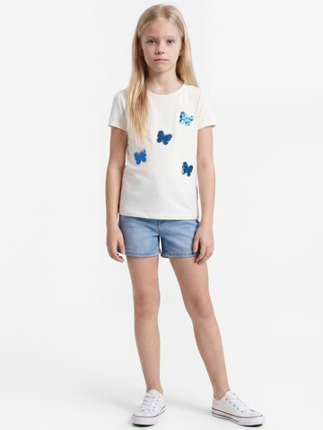 Lindex Bluser & t-shirts i hvid: forside