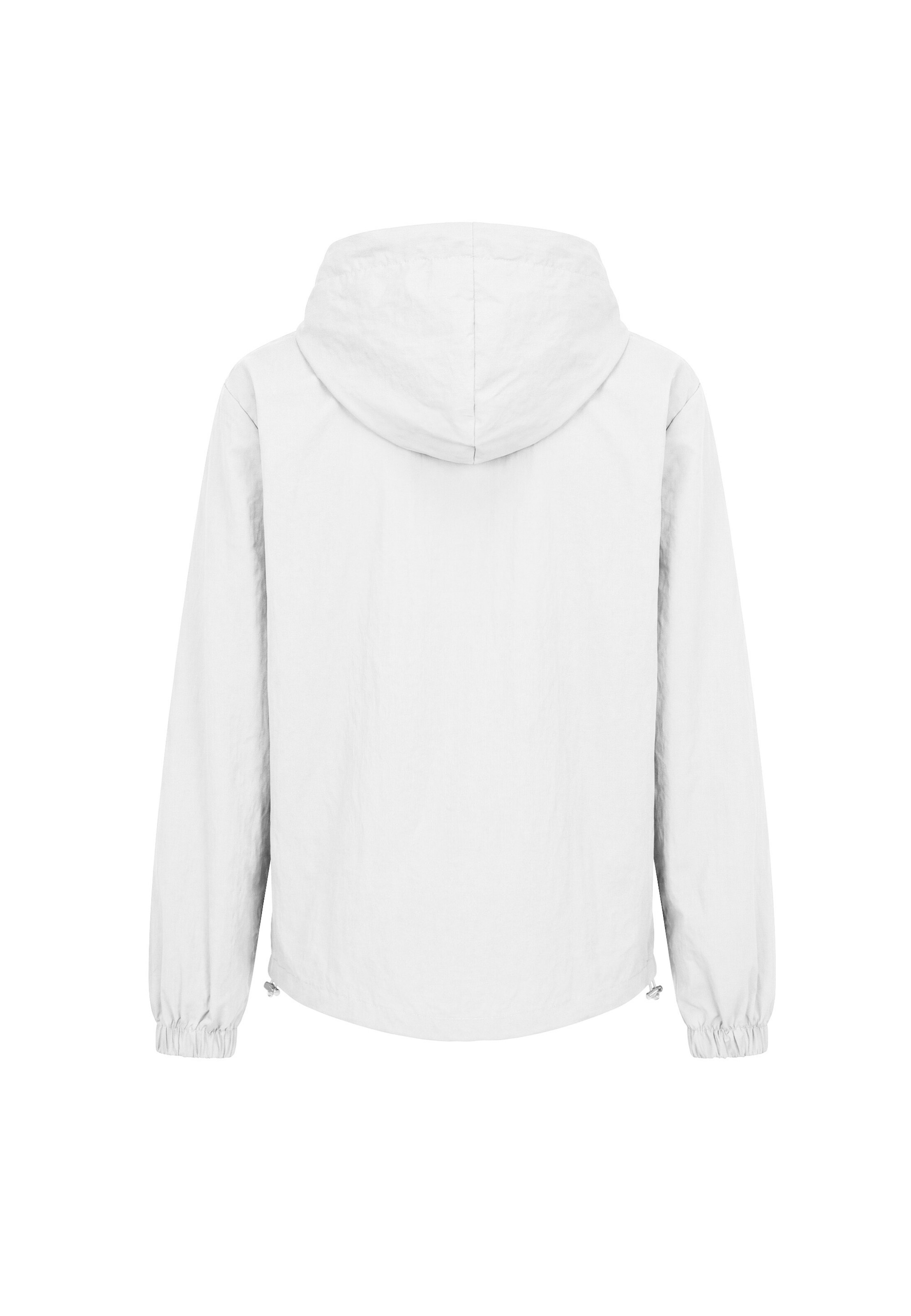 Veste mi-saison MO en blanc