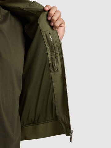 Veste mi-saison 'Tawas' khujo en vert