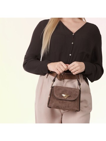 Toscanto Shoulder Bag in Beige