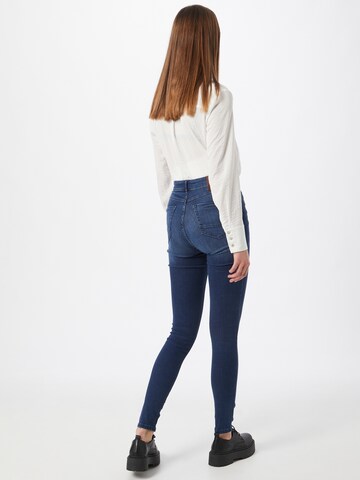 Cars Jeans Skinny Jeans 'OPHELIA' in Blauw