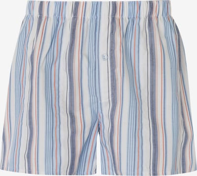 Hanro Boxer shorts ' Fancy Woven ' in Light blue, Item view