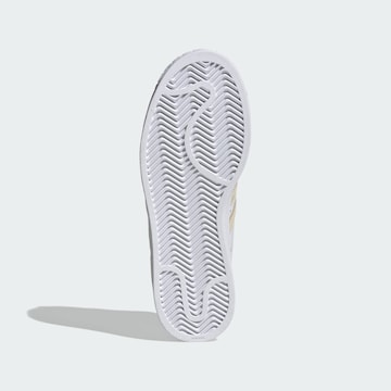Baskets basses 'Superstar II' ADIDAS ORIGINALS en blanc
