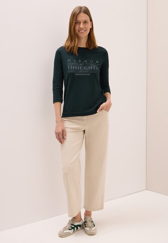 CECIL Shirt in Grün