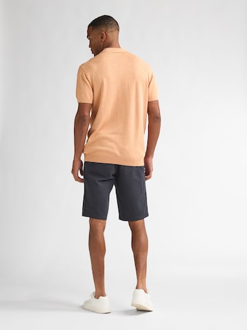 Regular Pantaloni eleganți de la Petrol Industries pe albastru