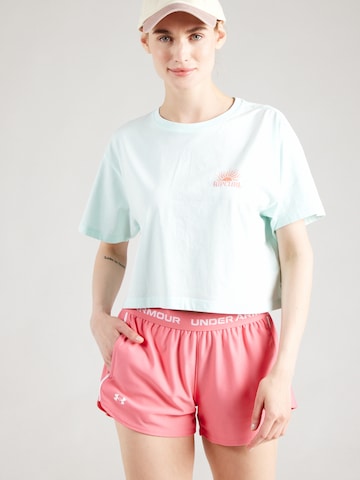 RIP CURL Performance Shirt 'SUNRISE' in Green