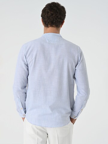 Antioch - Regular Fit Camisa em azul
