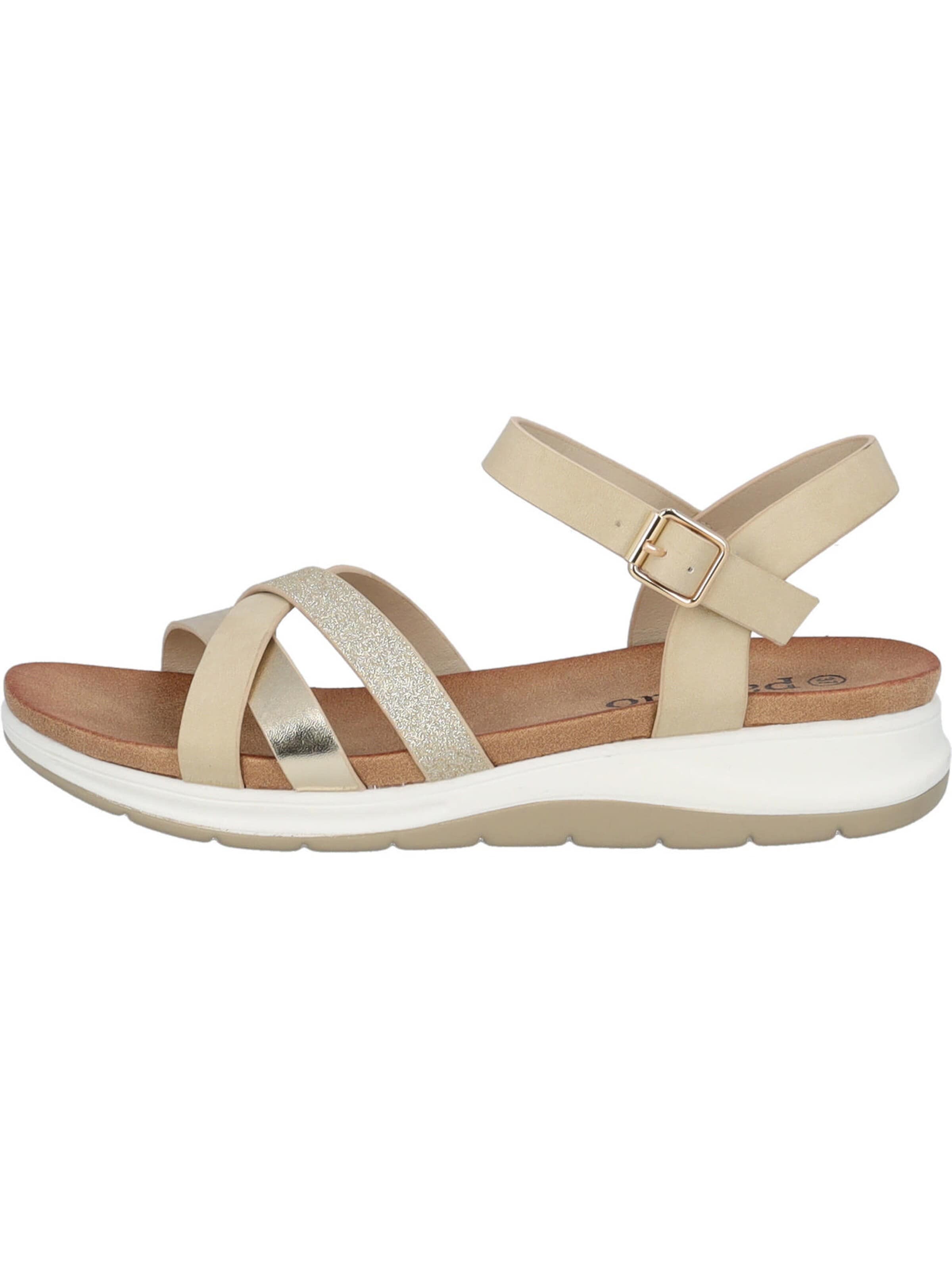 Palado Sandals 'Palado Jantai' in Gold
