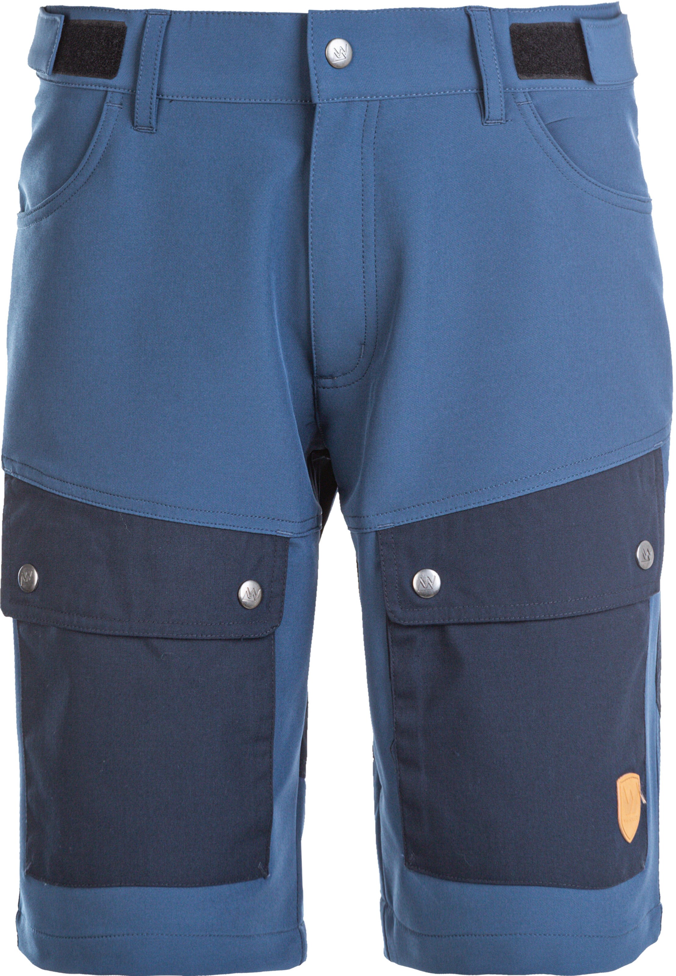 Whistler Hose 'Eric' in Blau: Vorderseite