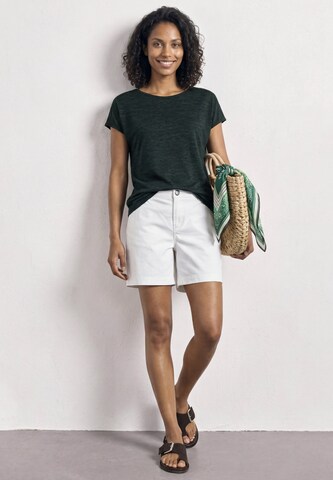 STREET ONE Shirt in Green