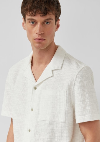 Coupe regular Chemise s.Oliver en beige