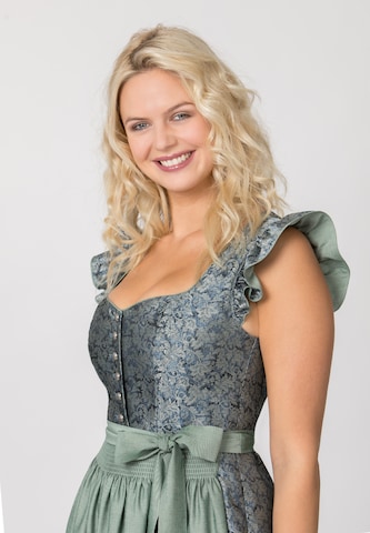 STOCKERPOINT Dirndl 'Catrina' in Grün