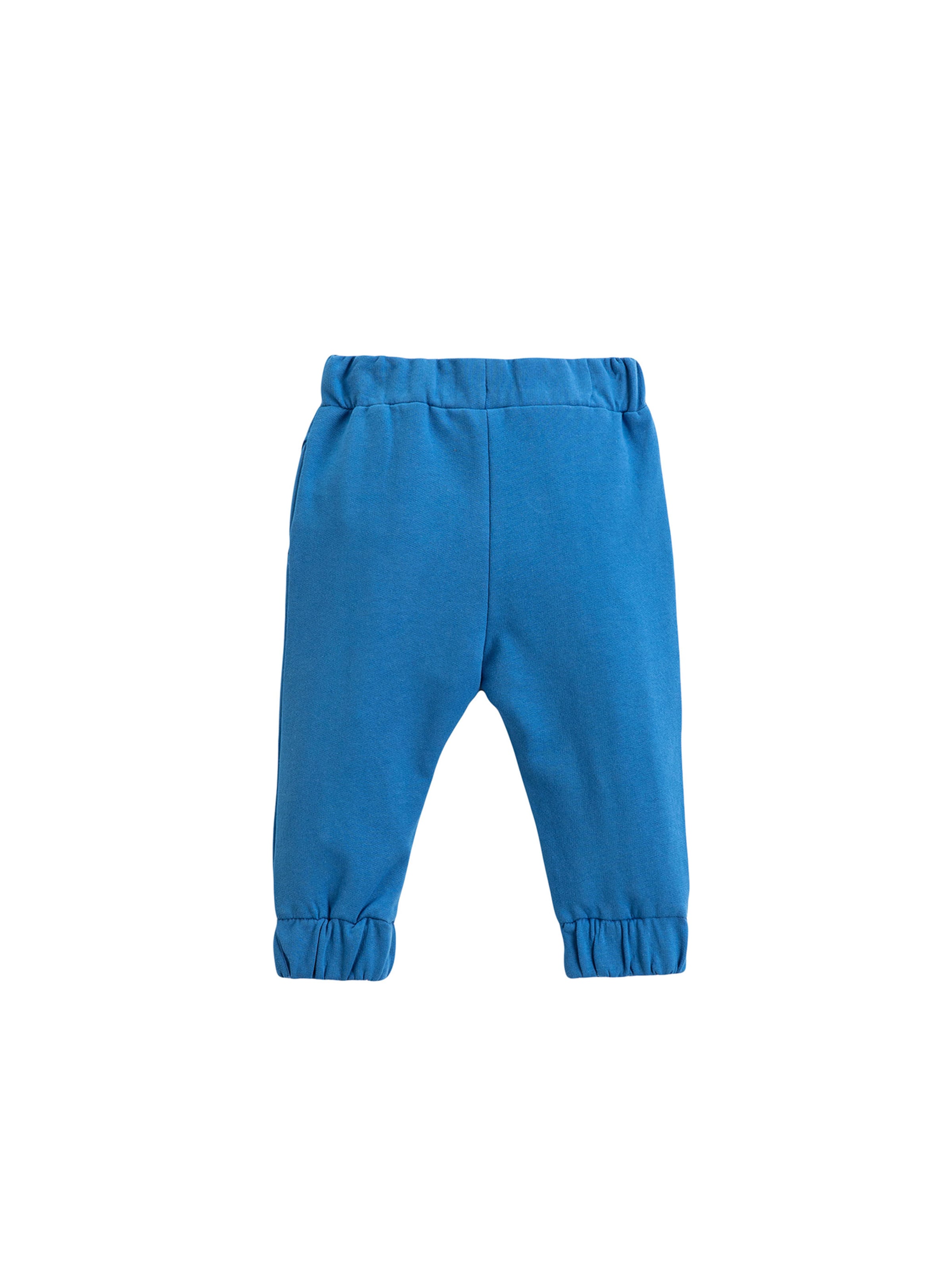 Koton Tapered Trousers in Blue
