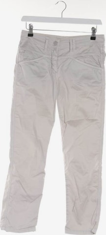 Closed Pants in XS in White: front