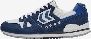 Hummel Sneaker 'Marathona' in Blau: predná strana
