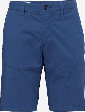 s.Oliver Regular Shorts 'Phoenix' in Blau: predná strana
