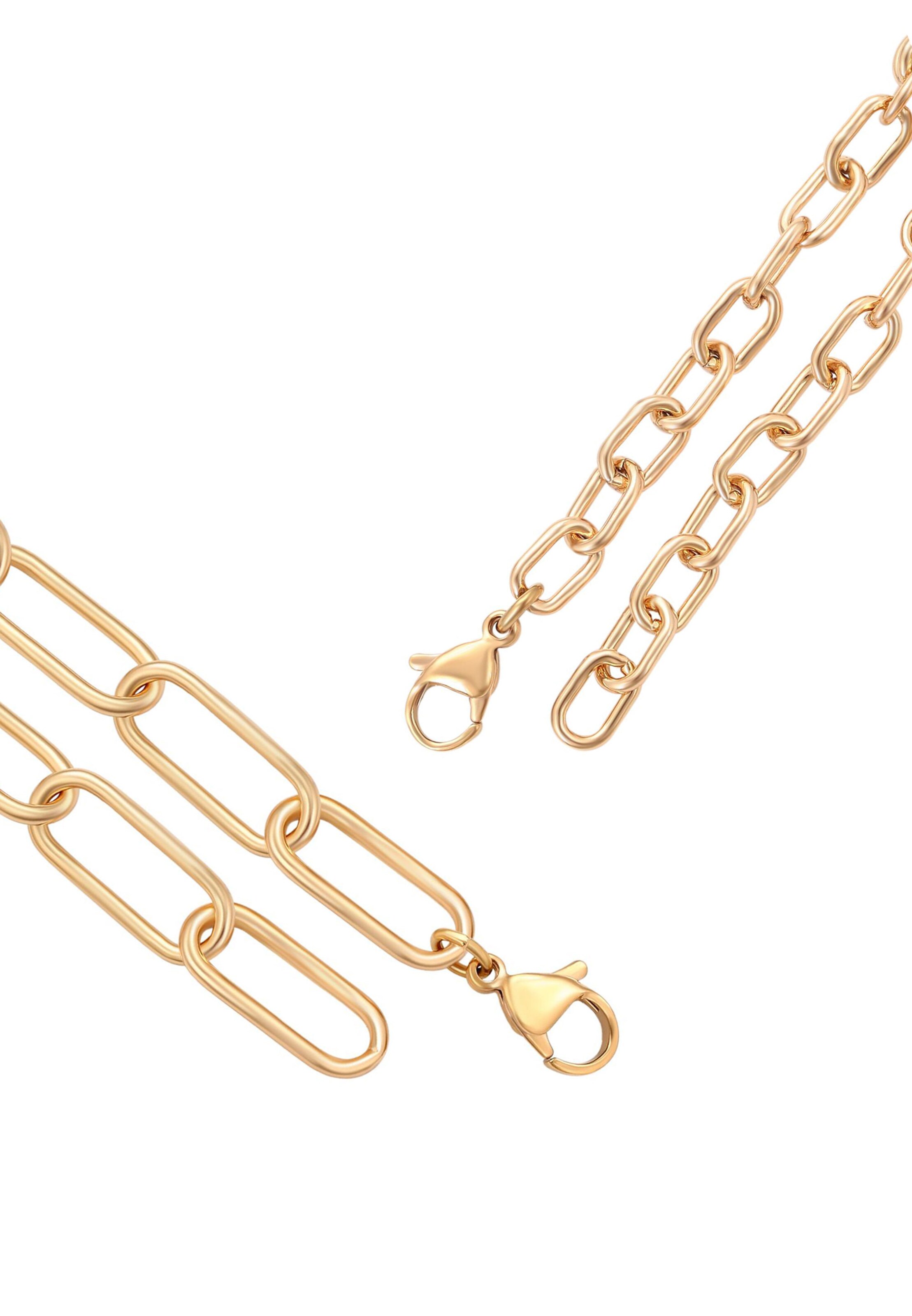 faina - Pulseira em ouro