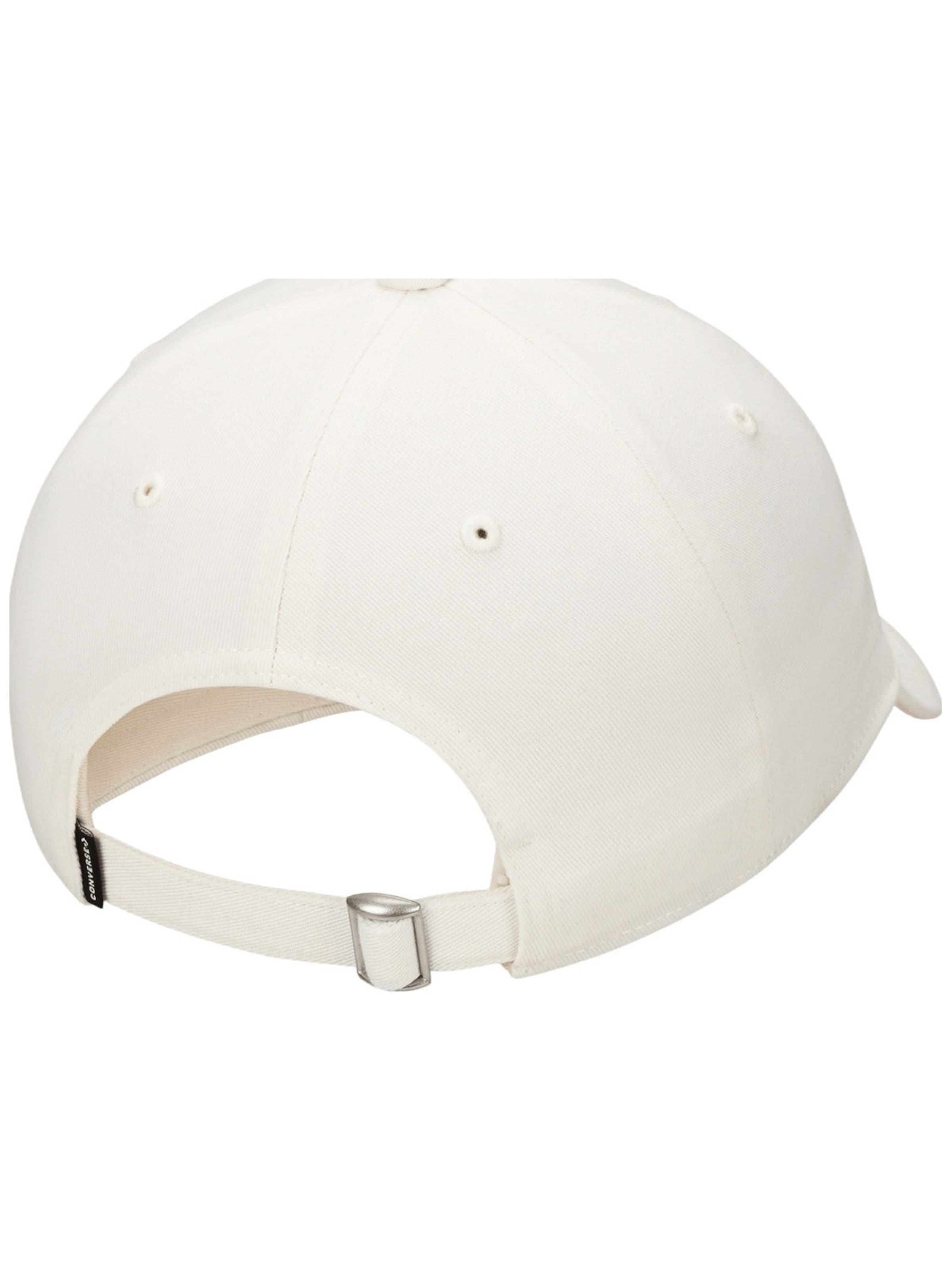 CONVERSE Sportcap 'All Star'‌‌‌ in Weiß