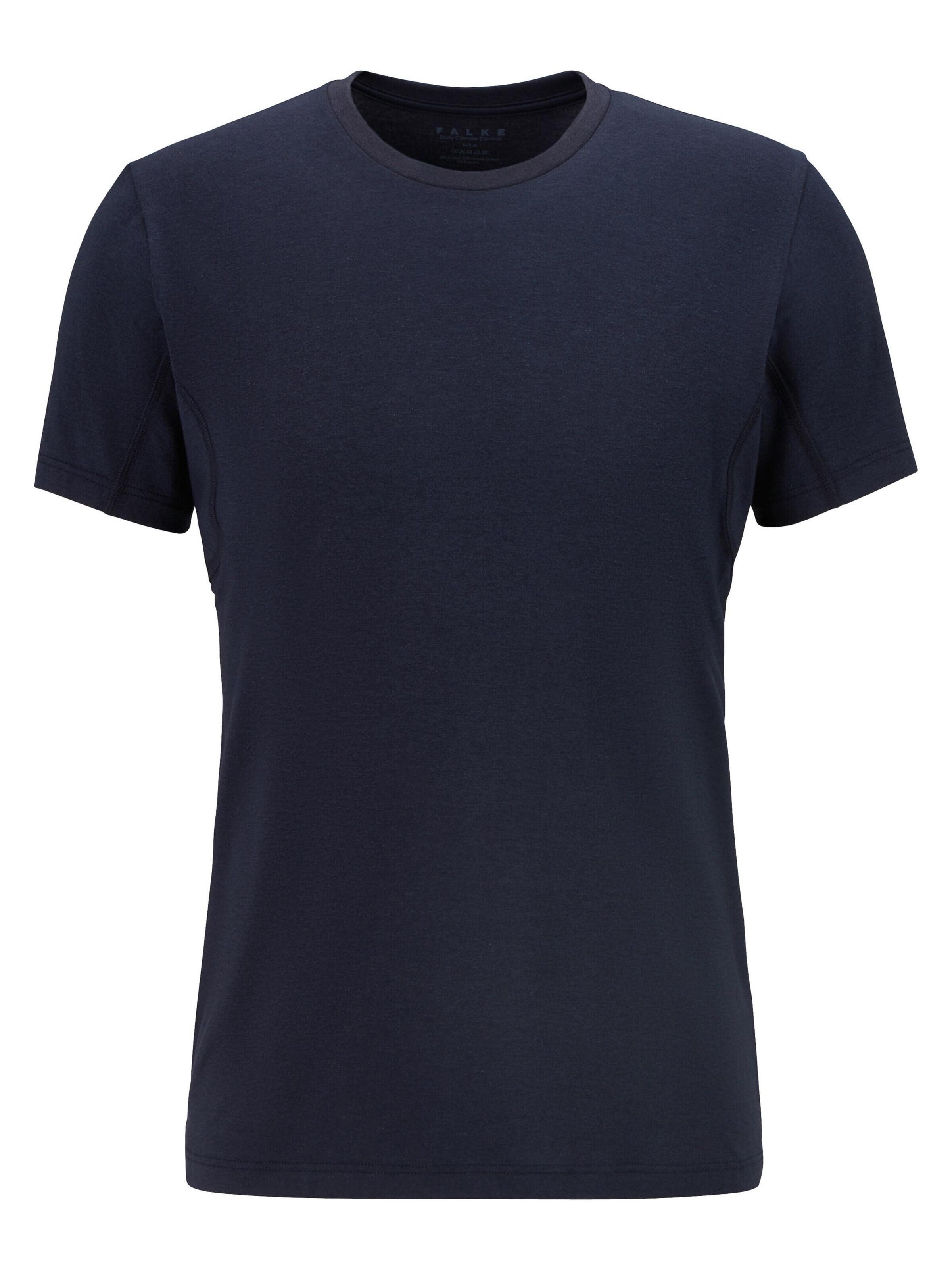 FALKE Unterhemd‌‌‌‌ in Blau: Vorderseite