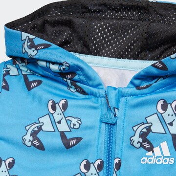 ADIDAS SPORTSWEAR Trainingsanzug in Blau