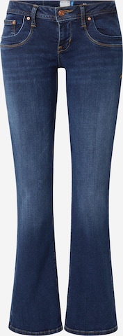 Jeans 'Molly 400' di LTB in blu: frontale