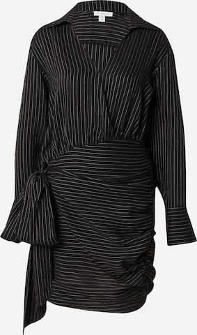 TOPSHOP Kleid in Schwarz: predná strana