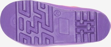 Kamik Rubber Boots 'UNICORN' in Purple