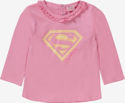 Superman Shirt in Dark pink, Item view