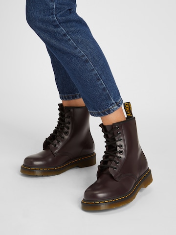 Dr. Martens Veterboots in Rood