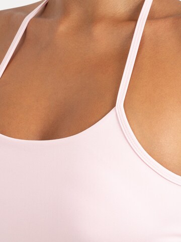 Haut de sport ' Florea ' Smilodox en rose