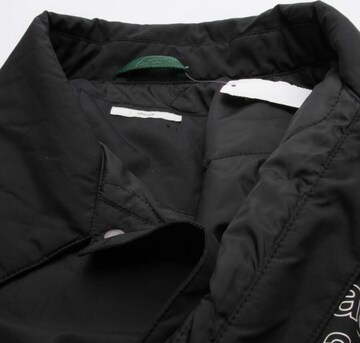 LACOSTE Winterjacke / Wintermantel M in Schwarz