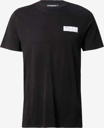 GUESS Särk, värv must: eest vaates