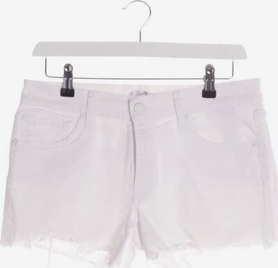 7 for all mankind Shorts in S in White, Item view