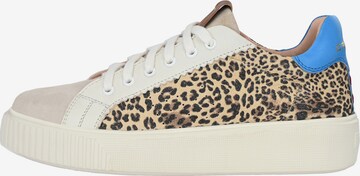 Crickit Sneakers laag 'HARPER' in Beige