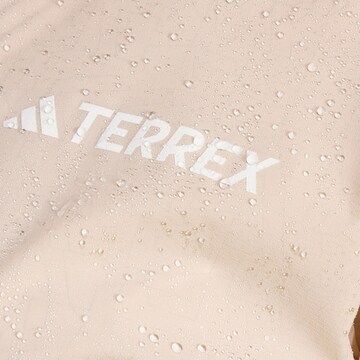 Giacca per outdoor 'Xperior 2.5' di ADIDAS TERREX in marrone