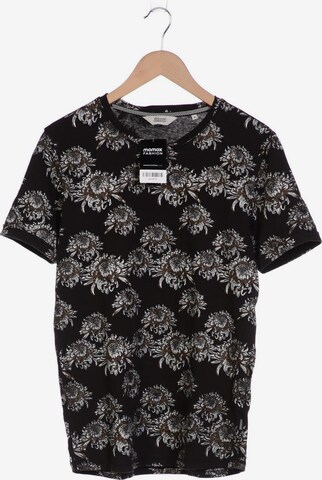 !Solid Shirt in M in Black: front